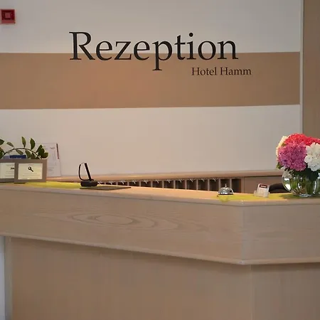 호텔 Hamm 3*