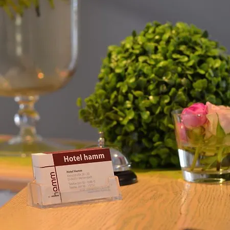 Hamm 3* 바이터스타트