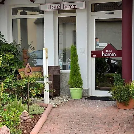 Hotel Hamm 3*
