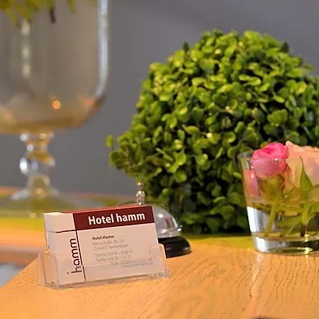 Hotel Hamm