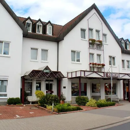 Hamm Hotel 3*