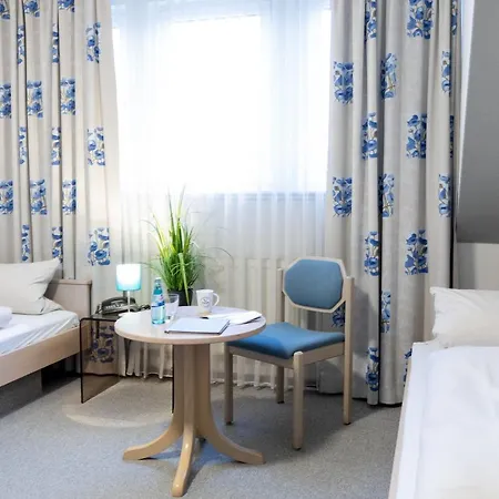 Hamm Hotel 3*