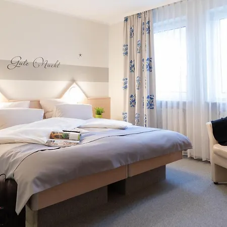 Hamm 호텔 바이터스타트