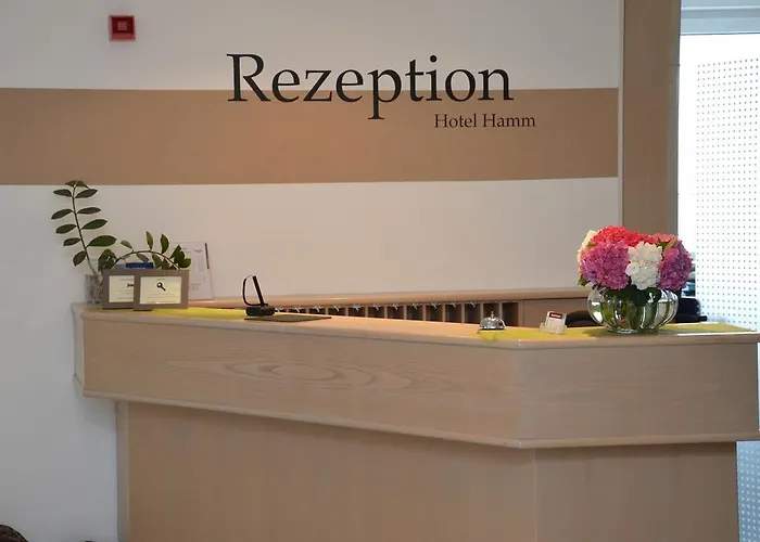Hotel Hamm 3*